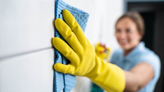 Can the paints used in your home's interior stand up to a cleaning? Here are your questions answered.
